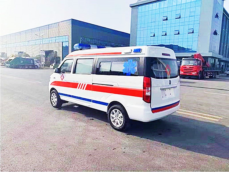 金杯海狮救护车