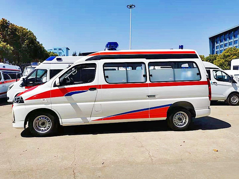 金杯海狮王救护车