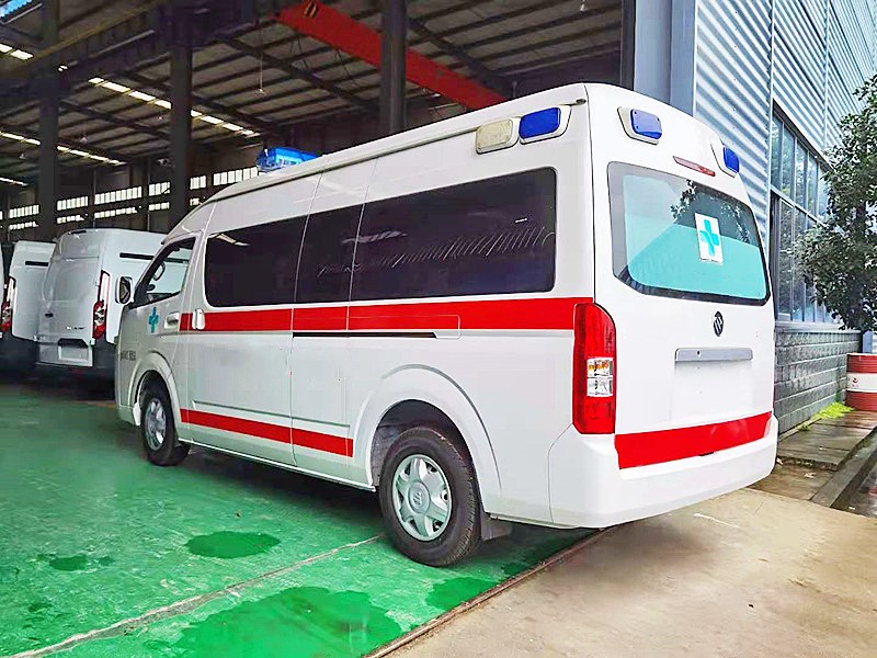 福田G9救护车