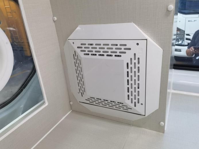 福特V362取样检测车（柴油）