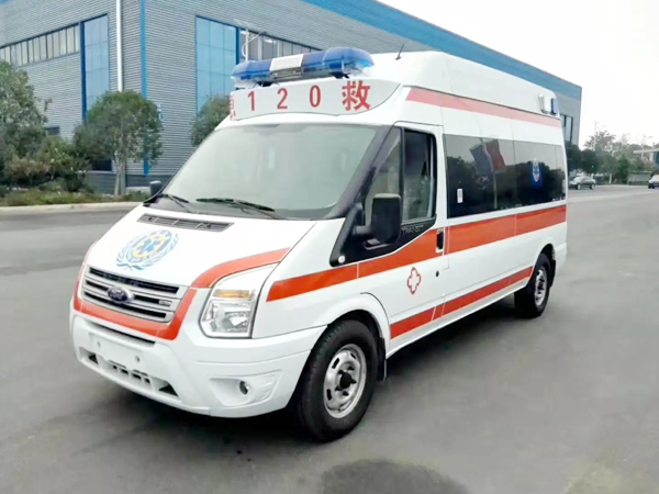 救护车系列