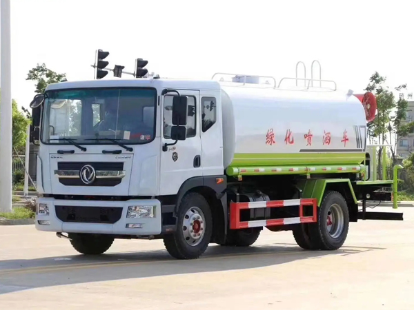 洒水车/抑尘车