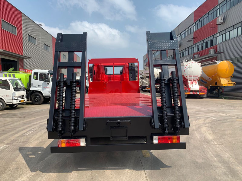 解放J6L国六平板车