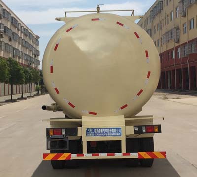 低密度粉粒物料运输车CLW5250GFL5CQ