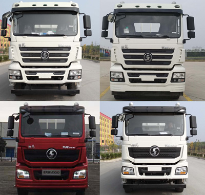 低密度粉粒物料运输车CLW5250GFLS5