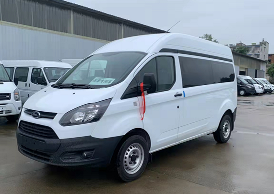 福特新全顺（柴油中轴）殡葬服务车