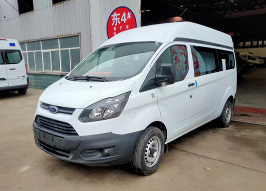 福特新全顺（柴油中轴）殡葬服务车