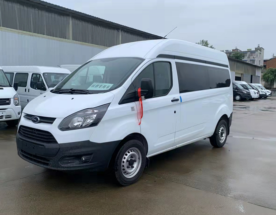 福特新全顺（柴油中轴）殡葬服务车