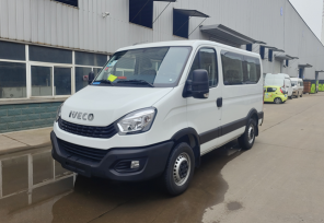 依维柯欧胜（低顶）殡仪车