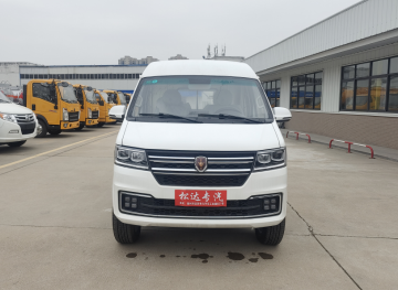 华晨金杯（国六）新海狮S殡仪车