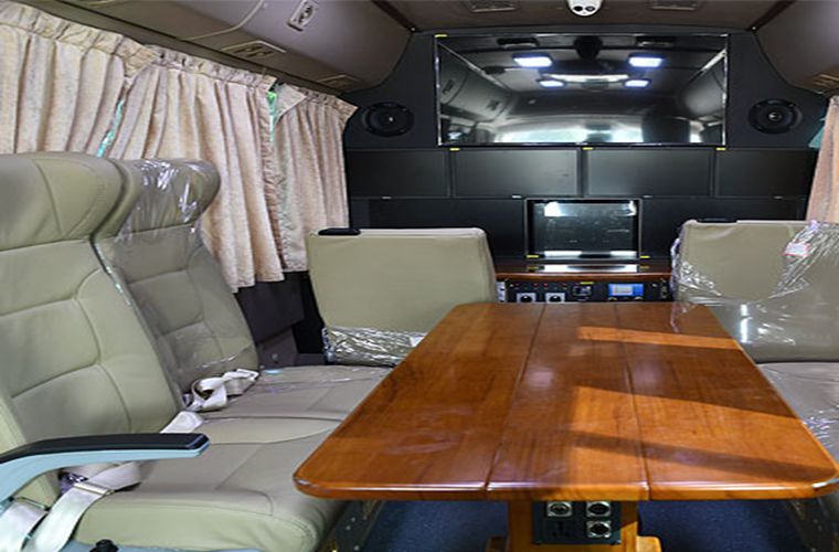 反无人机指挥车